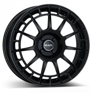 MAK NTT Dark 7x17 5x114.3 ET35 B76