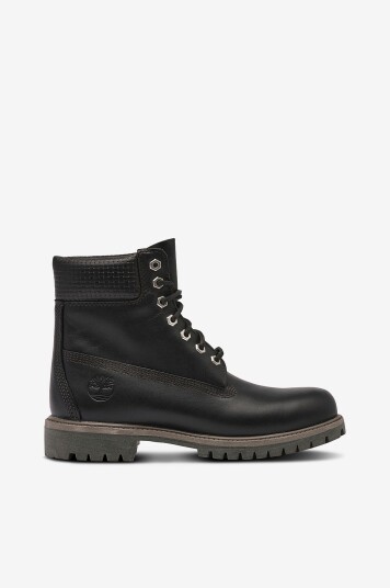 Timberland Boots Prem 6 IN Lace Waterproof Boot Svart