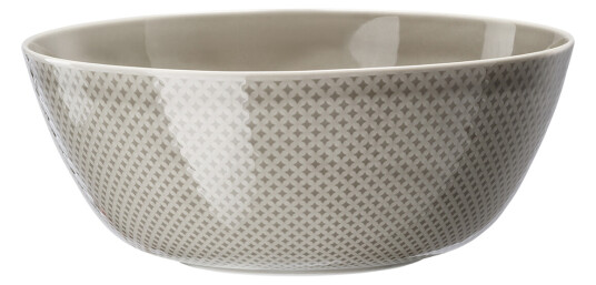 Rosenthal Junto serveringsskål 26 cm Pearl grey