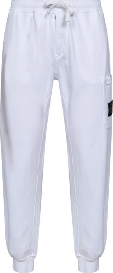 Stone Island Herre Bukser Hvit M,