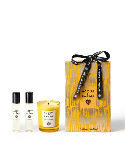 Acqua di Parma Holiday 2025 Surprise Pouch - Nude - 12 ML
