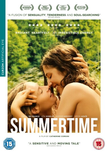 Summertime DVD Summertime DVD