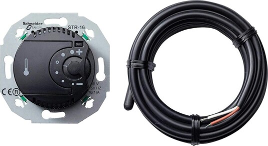 Schneider Electric Gulvtermostat Renova