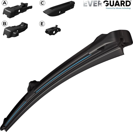 VALEO 566009 Vindusvisker