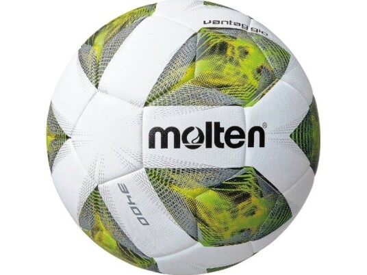 Ball Futb Trening Molten F3a3400-G 3D
