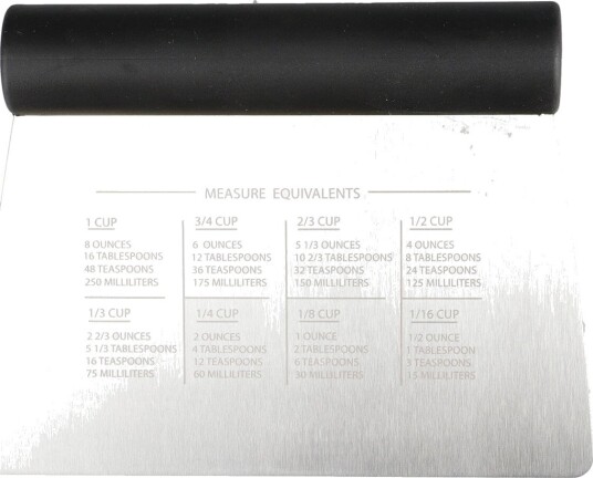 Kitchenaid Universal deigskrape svart Kitchenaid Universal deigskrape svart