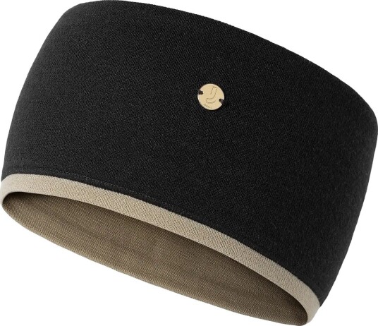 Johaug Devotion Wool Warm Headband - CBLCK - One Size