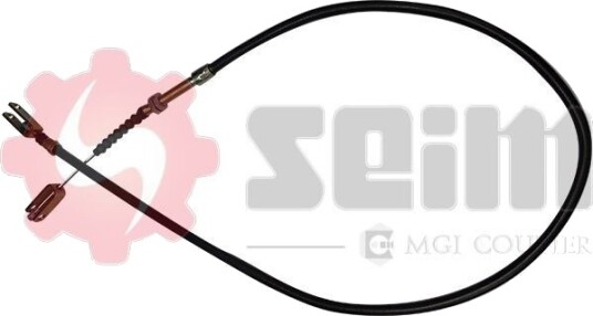 Clutchkabel SEIM 401060