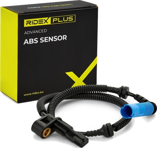 RIDEX PLUS 412W0095P Sensor ABS