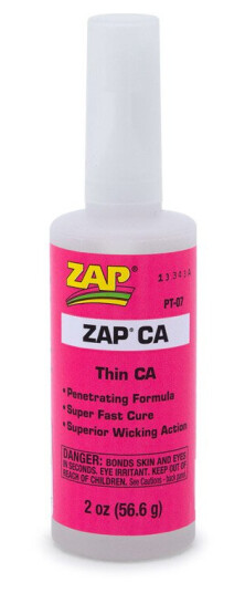 ZAP PT-07 CA 2oz 56gr Pink