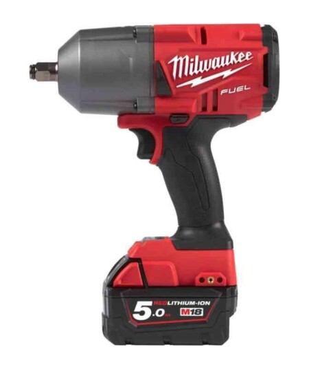 Milwaukee Muttertrekker M18 FHIWF12-502X 18V 5.0Ah HD-Box Milwaukee Muttertrekker M18 FHIWF12-502X 18V 5.0Ah HD-Box