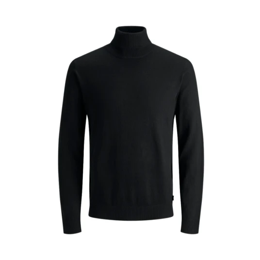 Jack & Jones Herre Strikkevarer Svart S