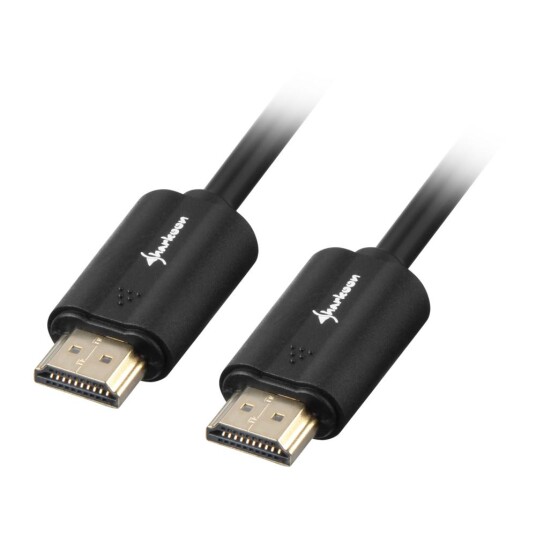 Sharkoon Hdmi/Hdmi 4K 7.5M Hdmi Cable Sharkoon Hdmi/Hdmi 4K 7.5M Hdmi Cable