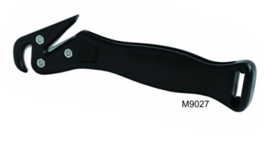Dedra Sikkerhetskniv + 3 Blader - M9027