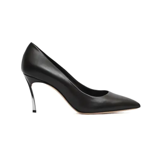 Casadei Dame Sko Svart 36 1/2 EU,