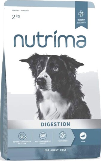 Nutrima Dog Adult Digestion 2 kg