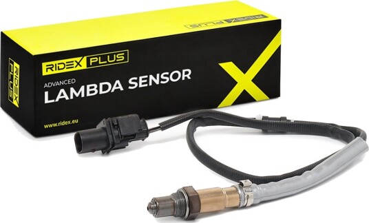 Lambdasonde RIDEX PLUS 3922L0933P