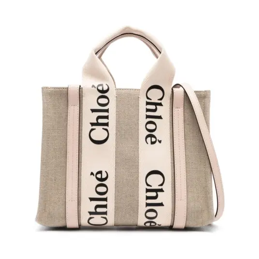 Chloé Dame Vesker Beige ONE SIZE,