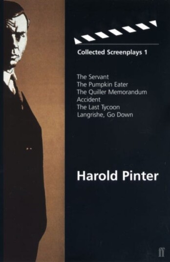 Collected Screenplays 1 Collected Screenplays 1