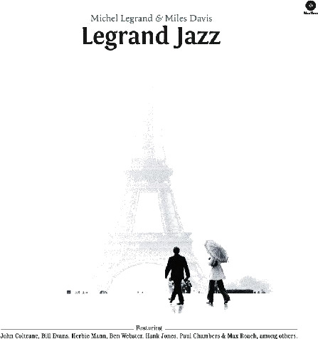 Miles Davis, Miles Davis & Michel Legrand Legrand Jazz CD