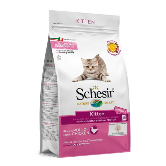 Schesir Kitten (1.5 kg)