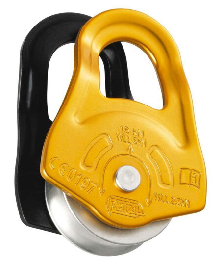 Petzl Partner Pulley Petzl Partner Pulley