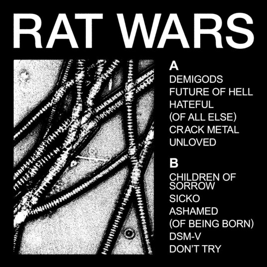 Health  Rat Wars  CD