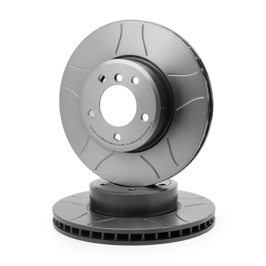 Bremseskive BREMBO 09.9172.75