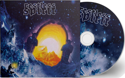 Restless Spirit Restless Spirit CD