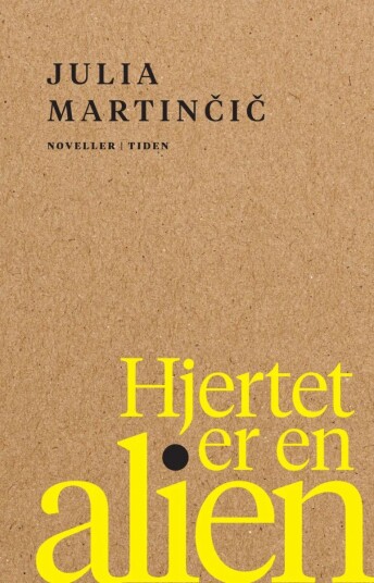 Hjertet Er En Alien Av Julia Martin¿i¿