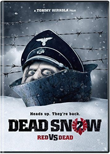Dead Snow 2: Red Vs Dead DVD Dead Snow 2: Red Vs Dead DVD