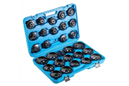 Veržliarakčių Rinkinys Hogert Ht8g307  30 Vnt.