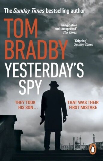 Yesterday'S Spy Av Tom Bradby