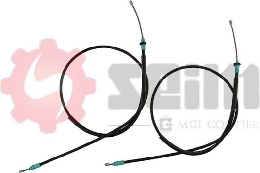 SEIM 805034 Tautrekk håndbremse