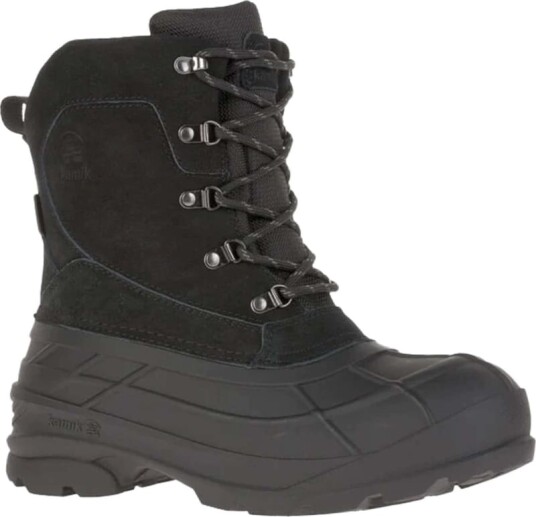 Kamik Men's Fargo 2 W 43 Black