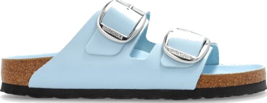 Birkenstock Sandaler Arizona BB Lena HS Baby Blue Hex Blå