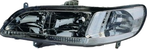 ABAKUS 217-1126L-LD-EM Frontlykter