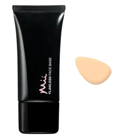Mii Cosmetics Flawless Face Base 6 shades  Perfectly Fair 00