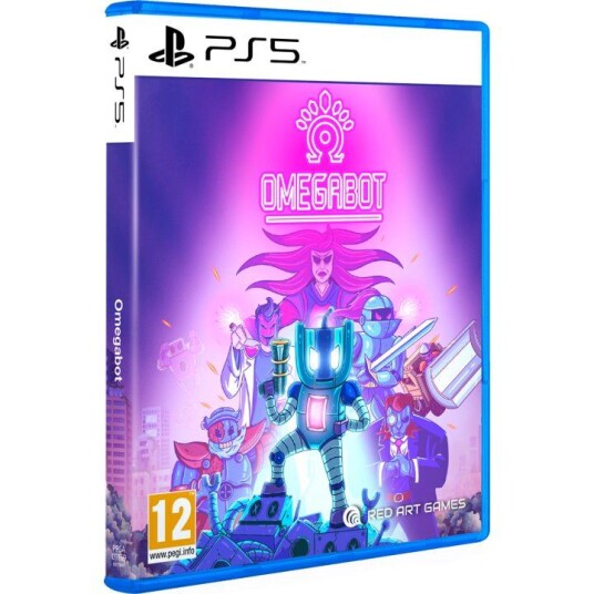 Omegabot (PS5) Omegabot (PS5)
