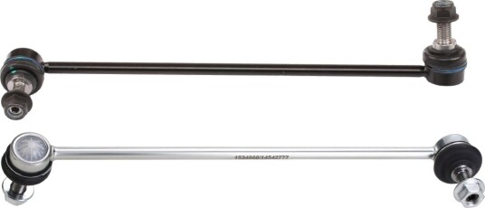 Reparasjonssett, stabilisator koplingsstang RIDEX 2067R0071