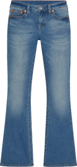 True Religion Dame Jeans Blå W25,