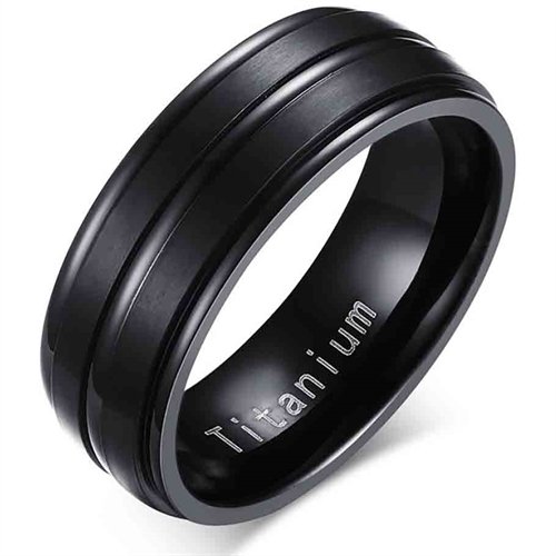 Titan stil menns ring. Titan stil menns ring.