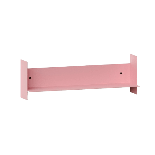 TipToe PLI Stålhylle 60 cm Rosa TipToe PLI Stålhylle 60 cm Rosa