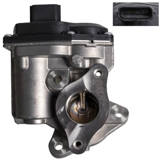 EGR Ventil FEBI BILSTEIN 175026 EGR Ventil FEBI BILSTEIN 175026