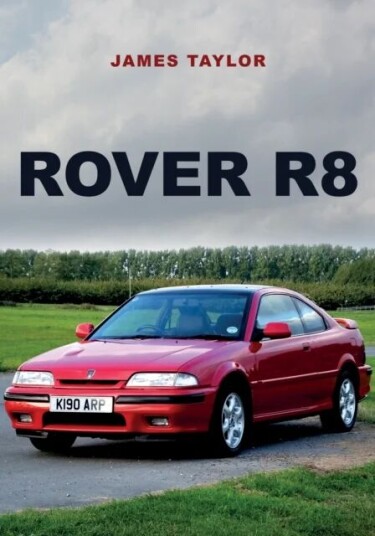Rover R8 Av James Taylor Rover R8 Av James Taylor