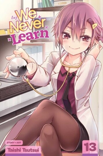 We Never Learn, Vol. 13 Av Taishi Tsutsui