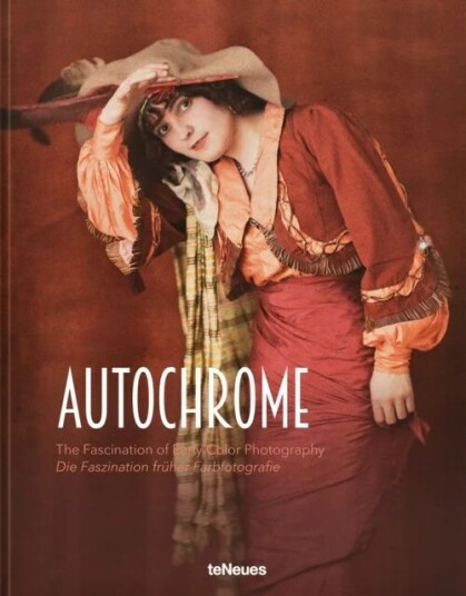 Autochrome Av Dr. Maria Reitter-Kollmann, Dr. Alfred Weidinger
