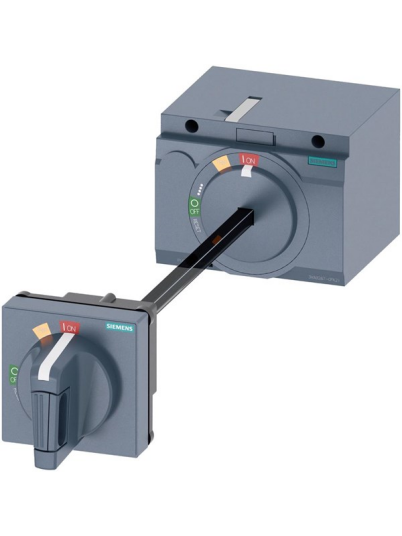 Siemens Terminal cover extended 4 pole (4042949005940)