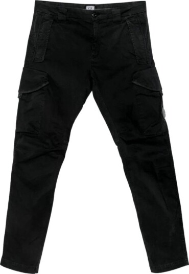 C.p. Company Herre Bukser Svart S,