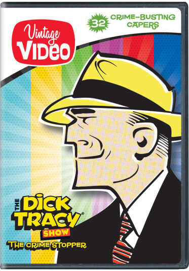 Dick Tracy Show: The Crime Stopper DVD